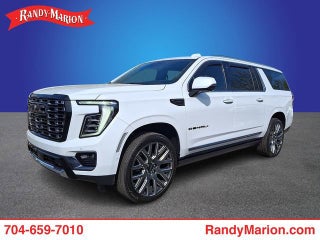 2026 GMC Yukon XL Denali Ultimate