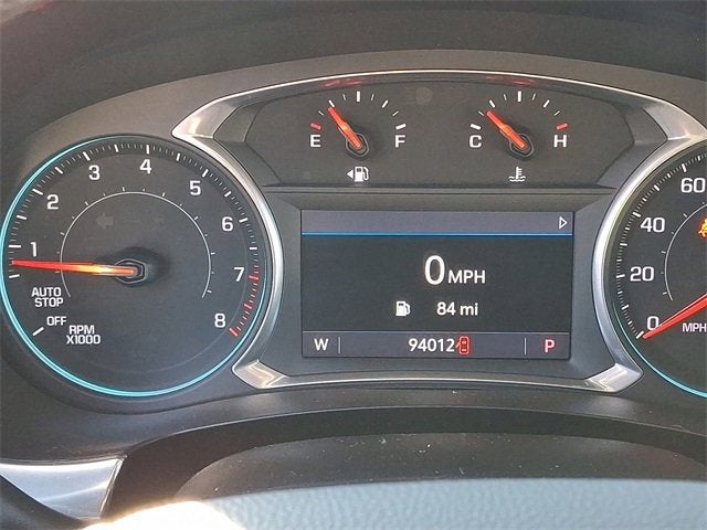 2022 Chevrolet Traverse LT Leather