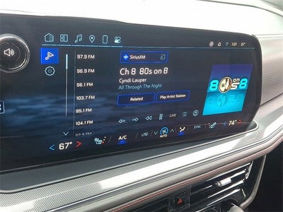 2025 Chevrolet Tahoe RST