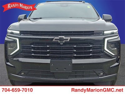 2025 Chevrolet Tahoe RST