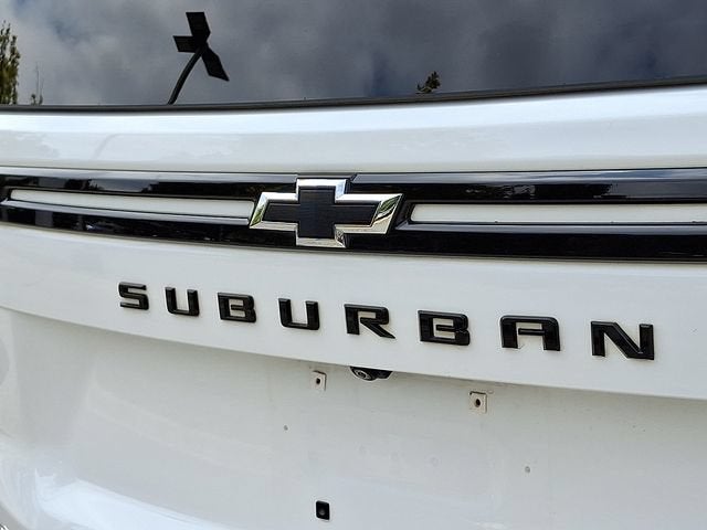 2024 Chevrolet Suburban RST