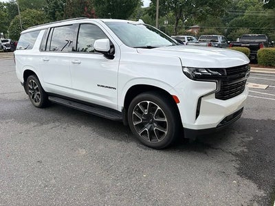 2024 Chevrolet Suburban RST