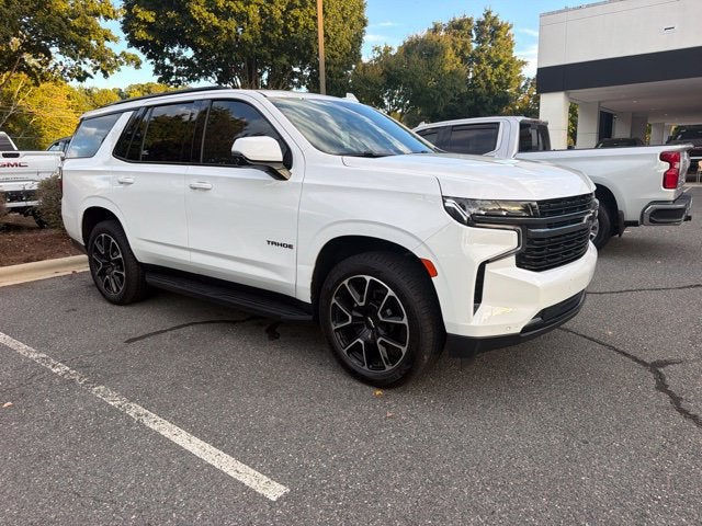 2022 Chevrolet Tahoe RST