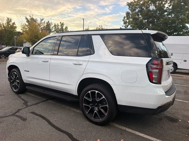 2022 Chevrolet Tahoe RST