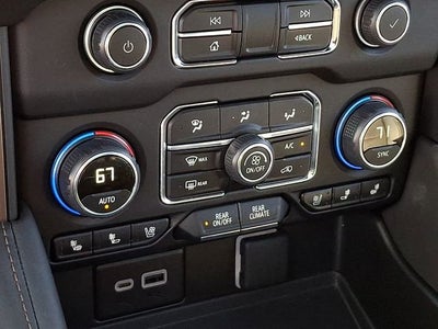 2024 Chevrolet Tahoe High Country