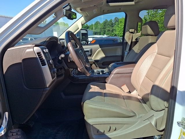 2016 GMC Sierra 2500 HD Denali