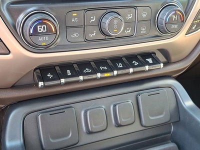 2016 GMC Sierra 2500 HD Denali