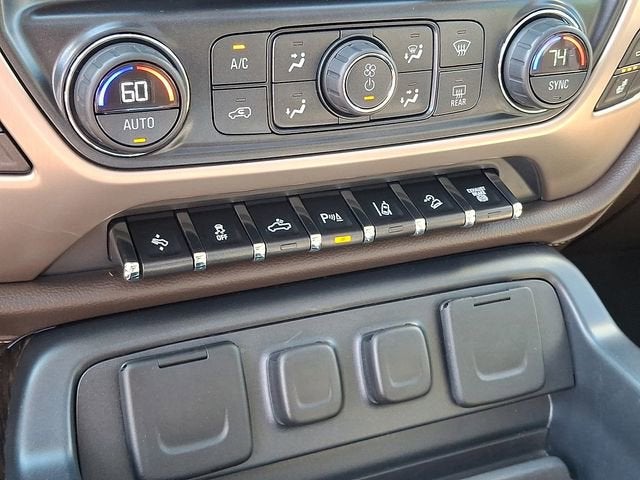 2016 GMC Sierra 2500 HD Denali