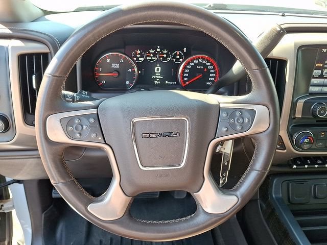 2016 GMC Sierra 2500 HD Denali