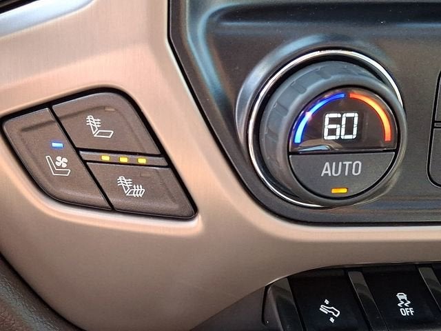 2016 GMC Sierra 2500 HD Denali