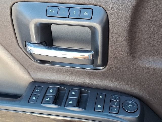 2016 GMC Sierra 2500 HD Denali