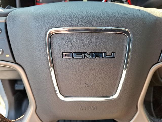 2016 GMC Sierra 2500 HD Denali