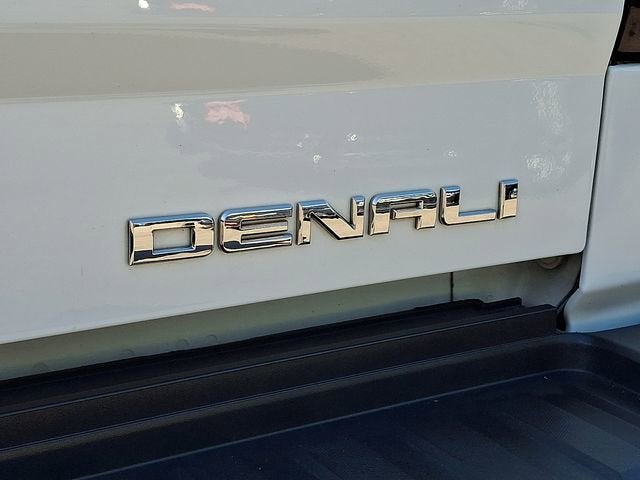 2016 GMC Sierra 2500 HD Denali