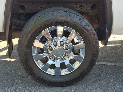 2016 GMC Sierra 2500 HD Denali