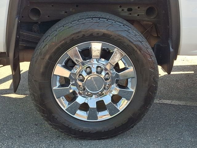 2016 GMC Sierra 2500 HD Denali