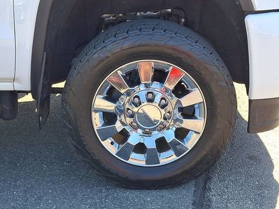 2016 GMC Sierra 2500 HD Denali
