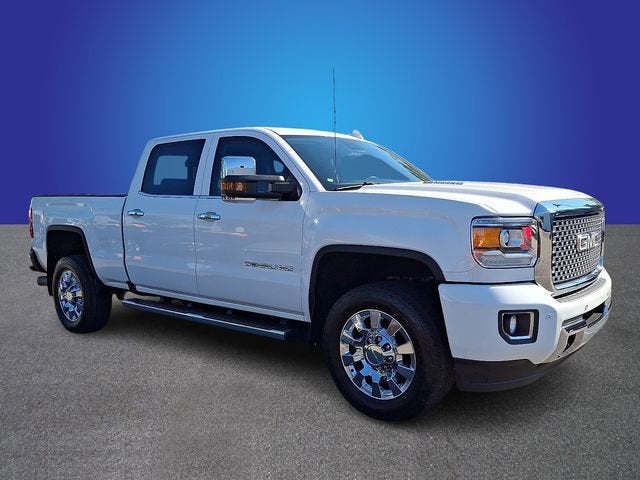 2016 GMC Sierra 2500 HD Denali