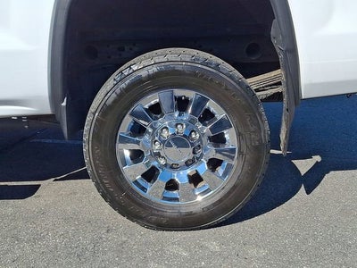 2016 GMC Sierra 2500 HD Denali