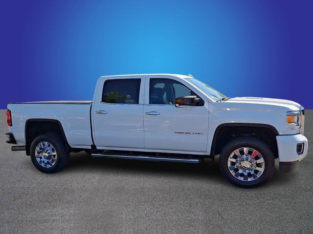 2016 GMC Sierra 2500 HD Denali