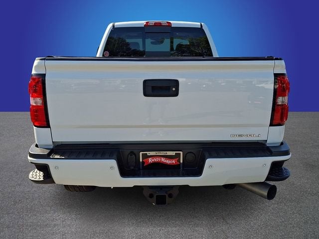 2016 GMC Sierra 2500 HD Denali