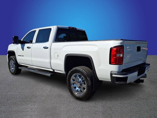 2016 GMC Sierra 2500 HD Denali