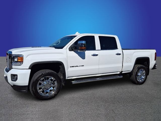 2016 GMC Sierra 2500 HD Denali