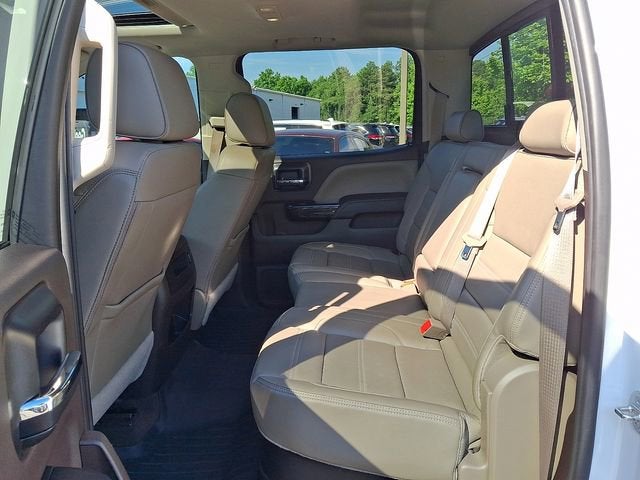 2016 GMC Sierra 2500 HD Denali