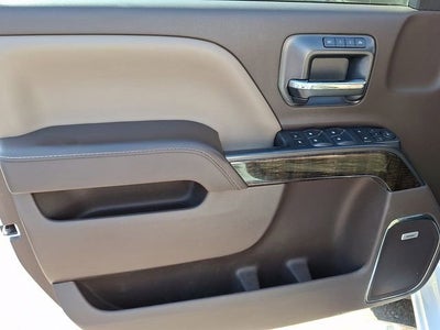 2016 GMC Sierra 2500 HD Denali