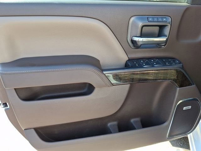2016 GMC Sierra 2500 HD Denali