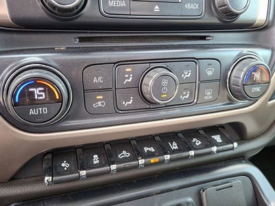 2018 GMC Sierra 2500 HD Denali