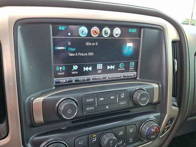 2018 GMC Sierra 2500 HD Denali