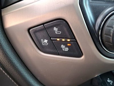 2018 GMC Sierra 2500 HD Denali