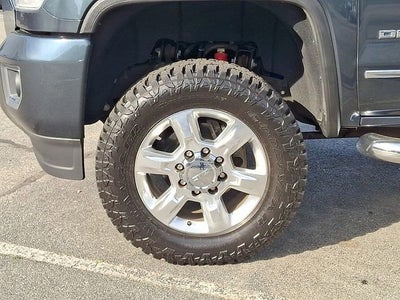 2018 GMC Sierra 2500 HD Denali