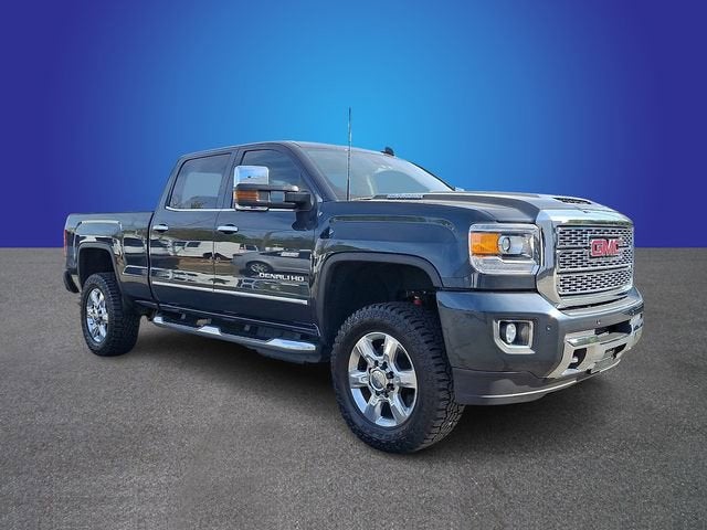 2018 GMC Sierra 2500 HD Denali