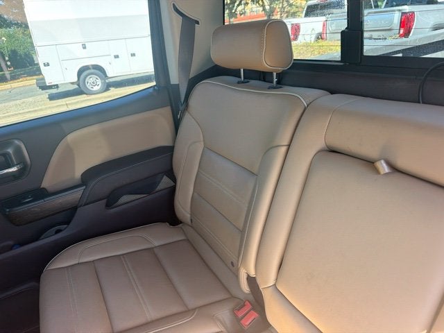 2019 GMC Sierra 3500 HD Denali