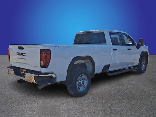 2023 GMC Sierra 2500 HD Pro