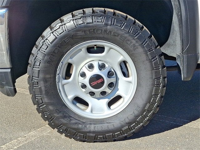 2023 GMC Sierra 2500 HD Pro