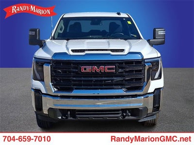 2024 GMC Sierra 2500 HD Pro