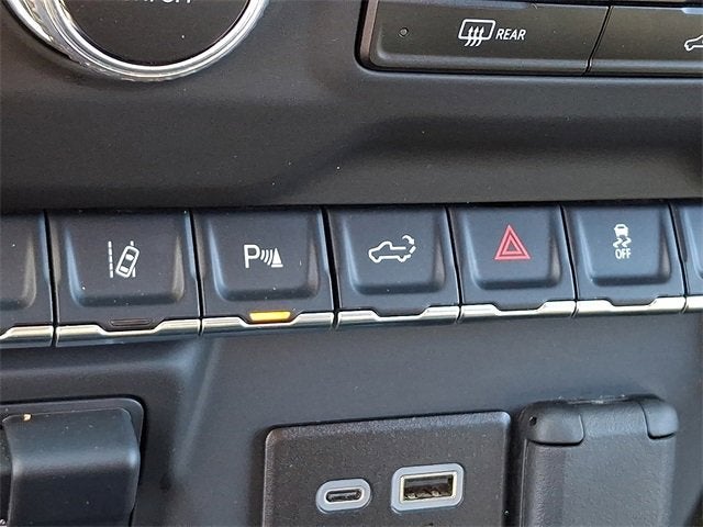 2024 GMC Sierra 2500 HD Pro