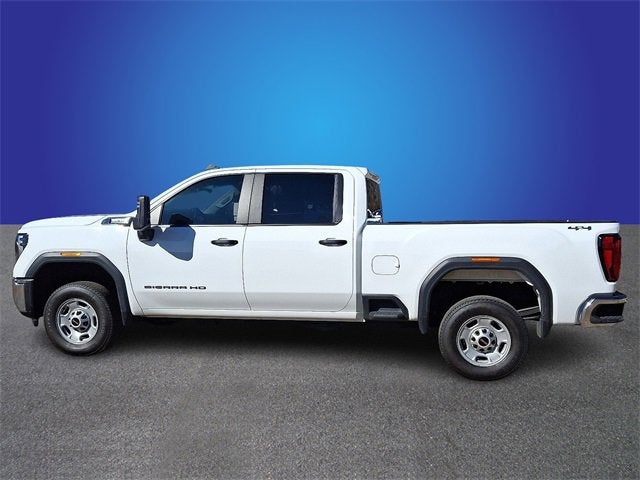 2024 GMC Sierra 2500 HD Pro