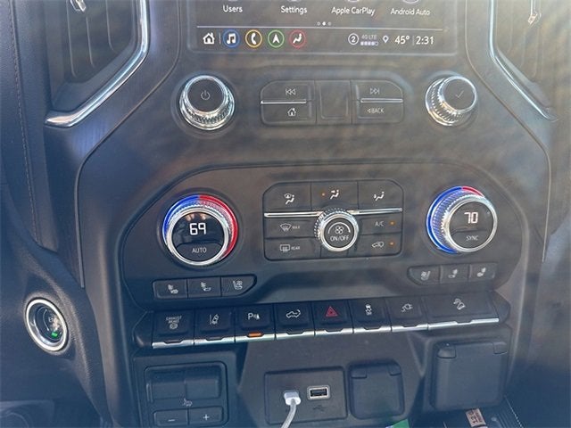 2023 GMC Sierra 2500 HD AT4