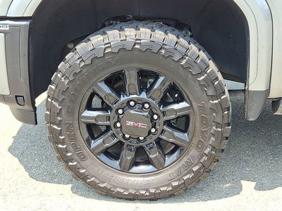2024 GMC Sierra 2500 HD AT4