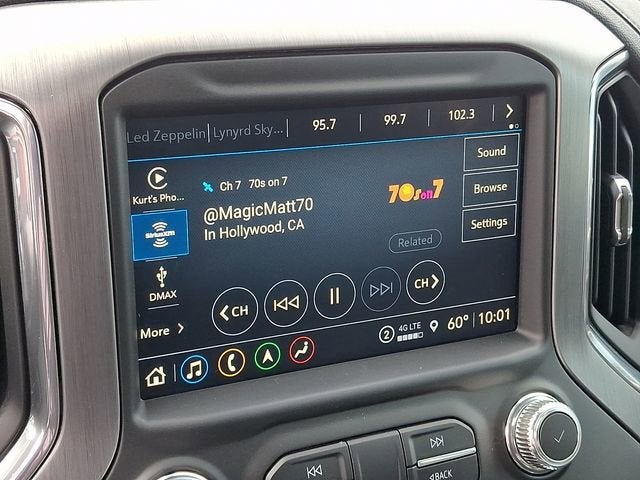 2021 GMC Sierra 2500 HD Denali