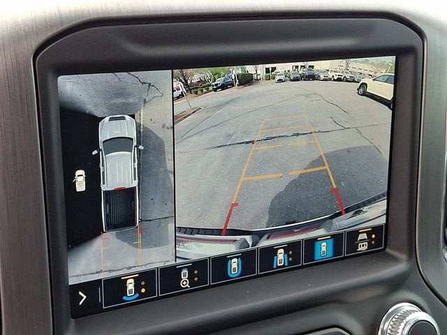 2021 GMC Sierra 2500 HD Denali