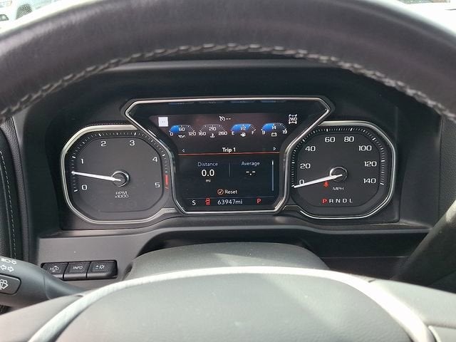 2021 GMC Sierra 2500 HD Denali