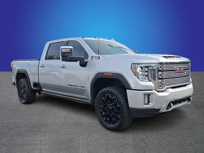 2021 GMC Sierra 2500 HD Denali