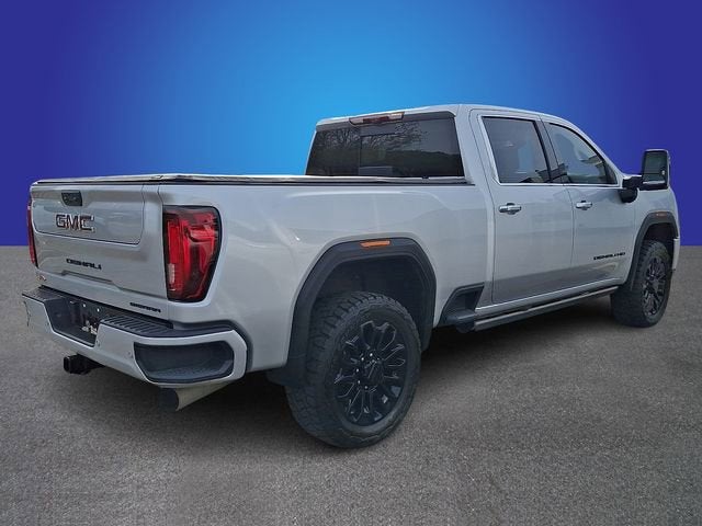 2021 GMC Sierra 2500 HD Denali