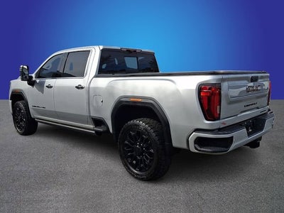 2021 GMC Sierra 2500 HD Denali