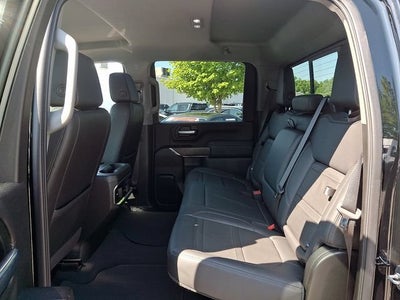 2023 GMC Sierra 2500 HD Denali