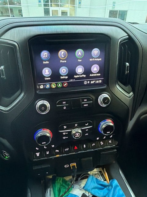 2022 GMC Sierra 2500 HD Denali